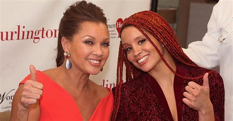 vanessa williams children|Vanessa Williams' Daughter Jillian Shares Rare .